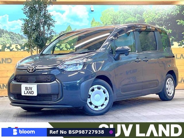 2023 Toyota Sienta