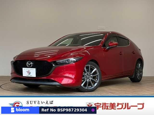 2019 Mazda MAZDA3 Fastback