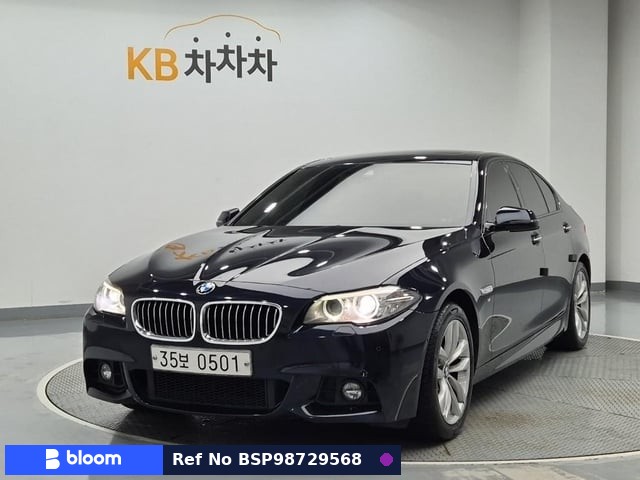 2016 BMW 5 Series