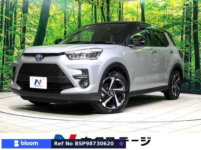 2025 Toyota Raize