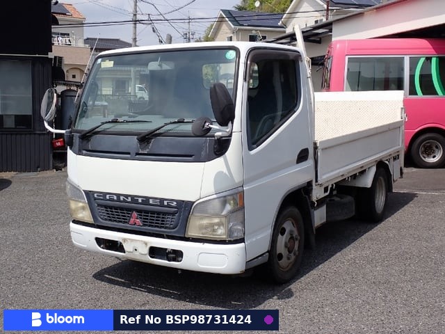 2003 Mitsubishi Canter Truck