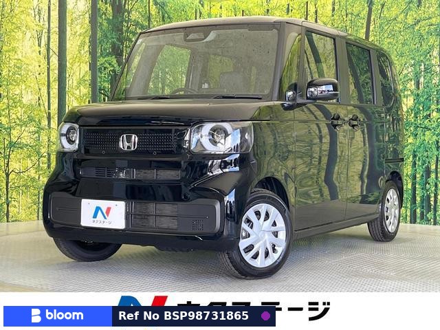 2026 Honda N BOX