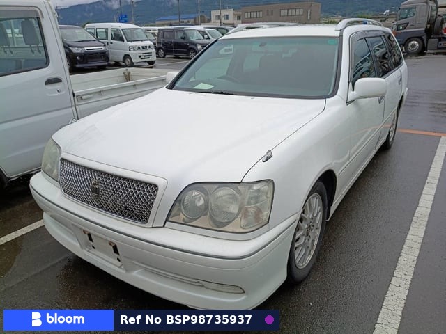 2003 Toyota Crown Estate