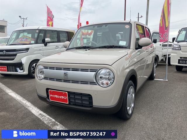 2025 Suzuki Alto Lapin