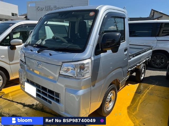 2025 Daihatsu Hijet Truck