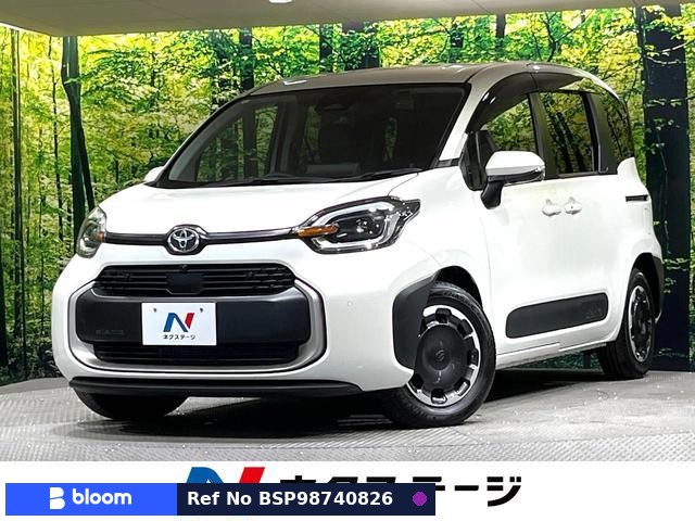 2023 Toyota Sienta