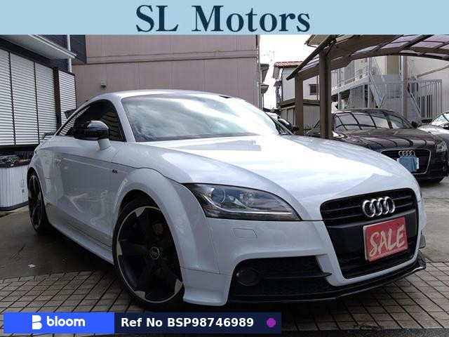 2014 Audi TT Coupe