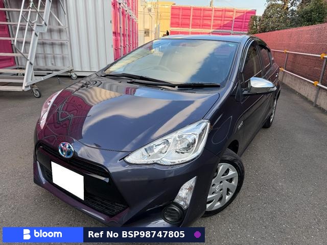 2015 Toyota Aqua