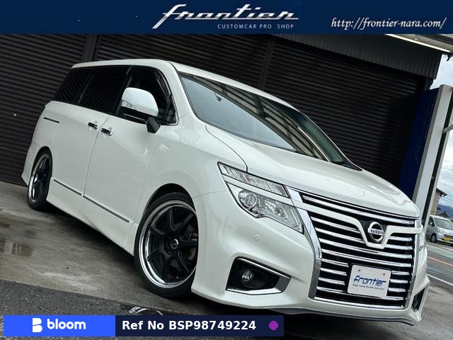 2019 Nissan Elgrand