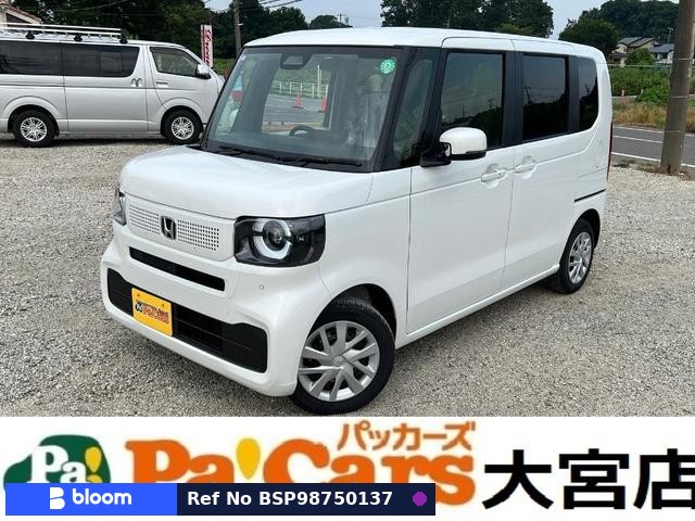 2025 Honda N BOX
