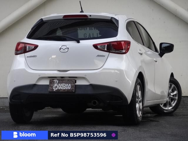 2014 Mazda Demio