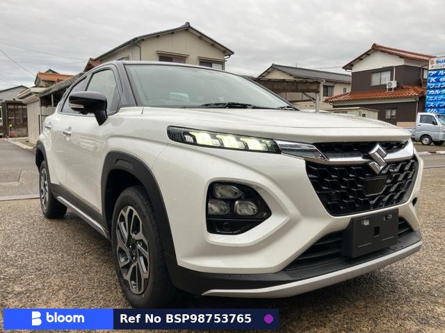 2024 Suzuki Fronx