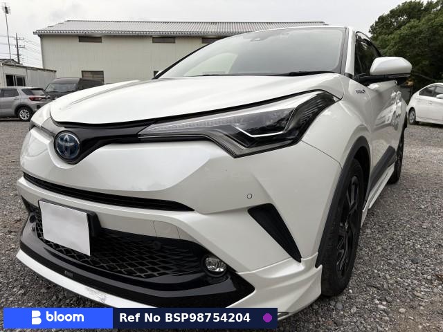2019 Toyota C-HR