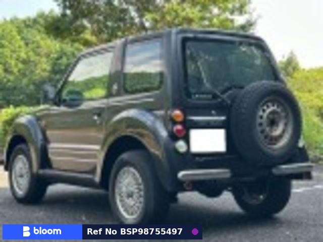 1998 Mitsubishi Pajero JR