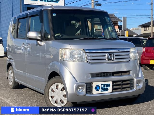 2012 Honda N BOX