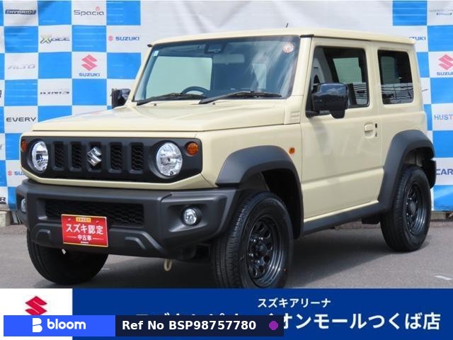 2021 Suzuki Jimny Sierra