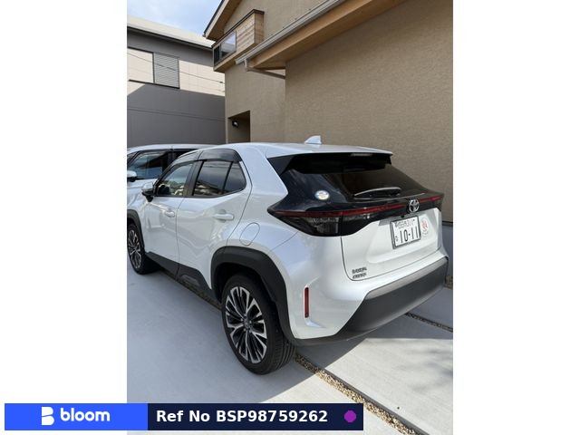 2023 Toyota Yaris Cross