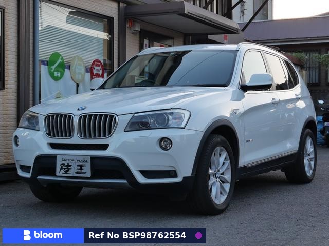 2011 BMW X3