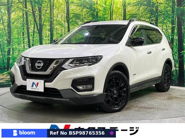 2018 Nissan X-Trail