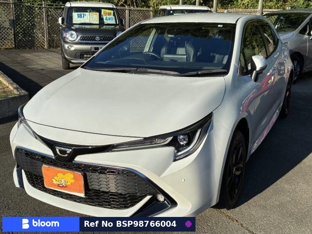 2021 Toyota Corolla Sport