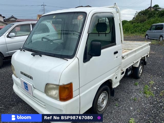 2000 Subaru Sambar Truck