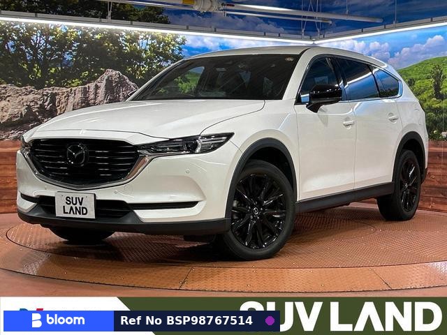 2021 Mazda CX-8