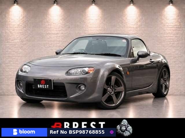 2007 Mazda Roadster