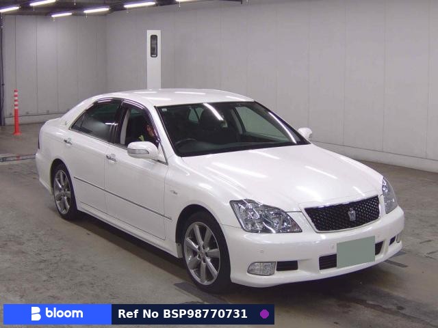 2007 Toyota Crown