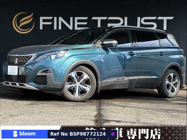 2018 Peugeot 5008
