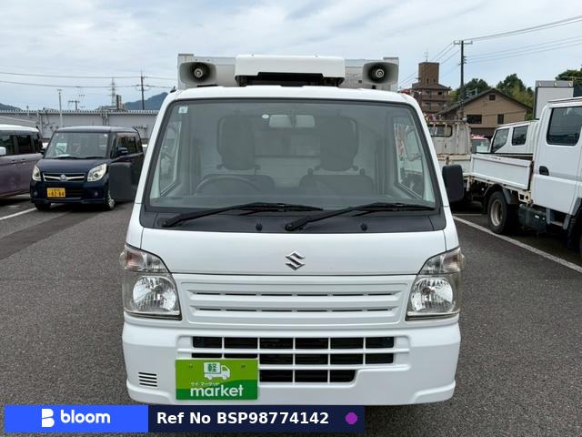 2015 Suzuki Carry Truck