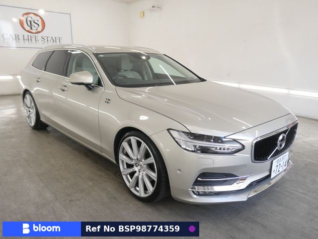 2017 Volvo V90