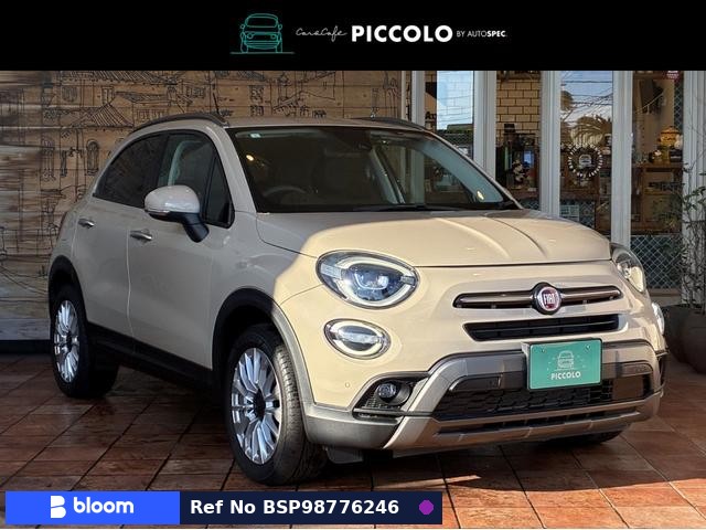 2021 Fiat 500X