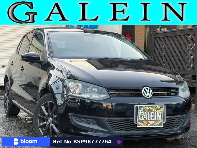 2011 Volkswagen Polo