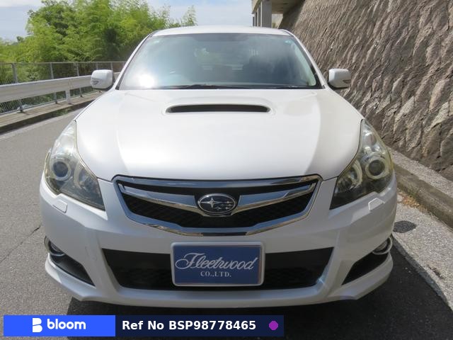2009 Subaru Legacy Touring Wagon