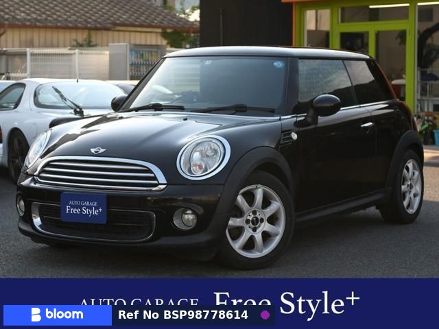 2011 BMW MINI