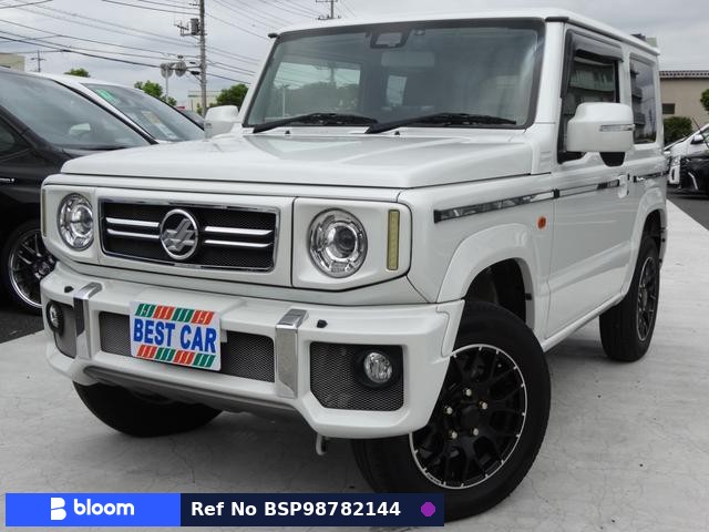 2020 Suzuki Jimny