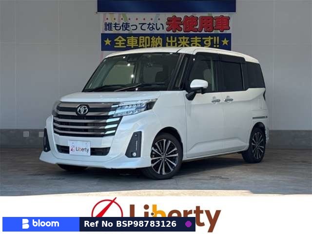 2021 Toyota Roomy