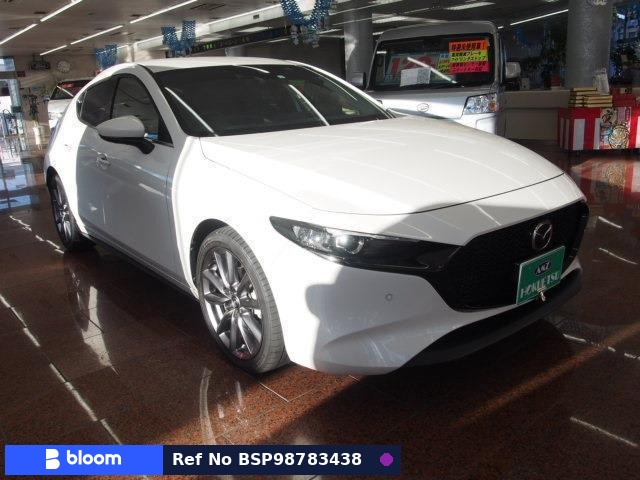 2019 Mazda MAZDA3 Fastback