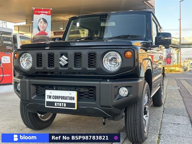2025 Suzuki Jimny