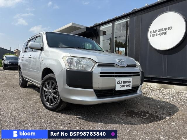 2016 Toyota Succeed Wagon