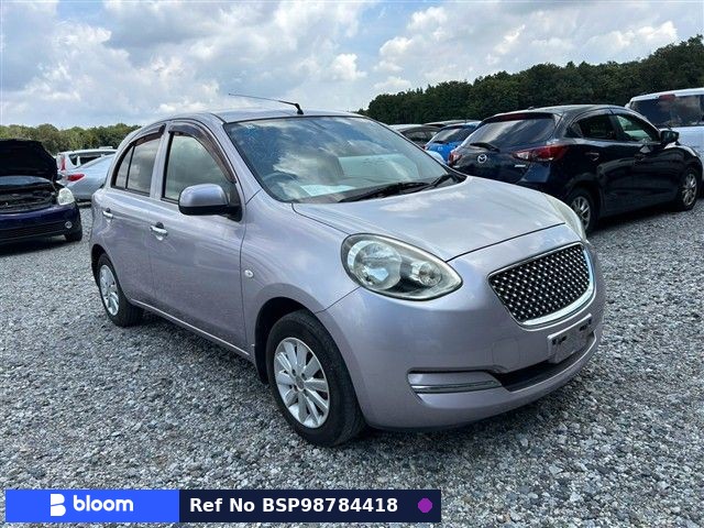 2013 Nissan March