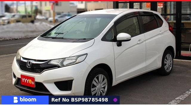 2016 Honda FIT