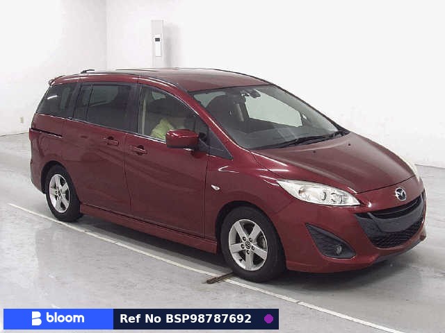 2017 Mazda Premacy
