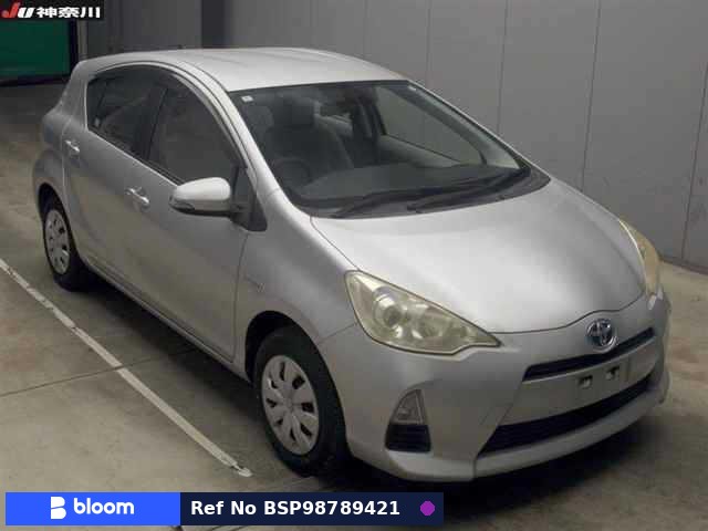 2012 Toyota Aqua