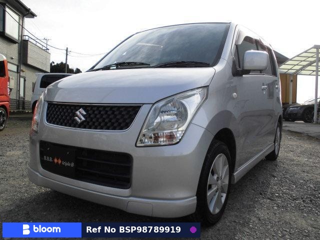 2009 Suzuki Wagon-R