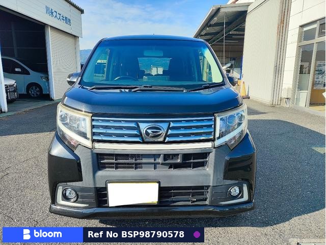2015 Daihatsu Move