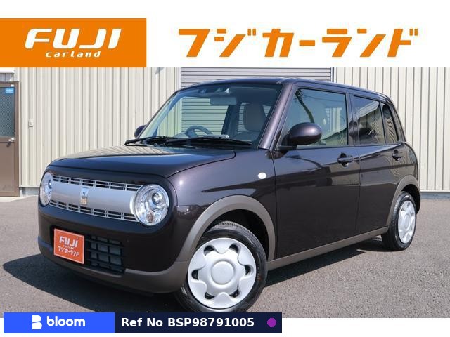 2024 Suzuki Alto Lapin