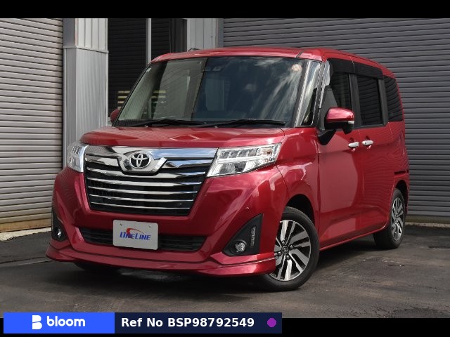2019 Toyota Roomy