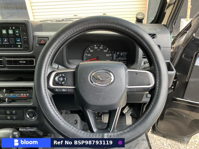 2022 Daihatsu Hijet Truck