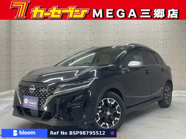 2022 Nissan Note